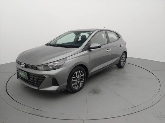 HYUNDAI HB20 1.0 12V FLEX LIMITED PLUS MANUAL HYUNDAI HB20 1.0 12V FLEX LIMITED PLUS MANUAL